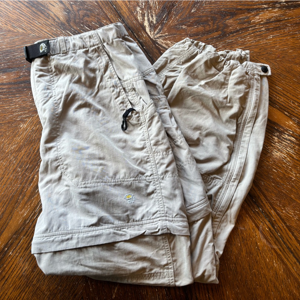 Mountain Hardwear Hiking Pants